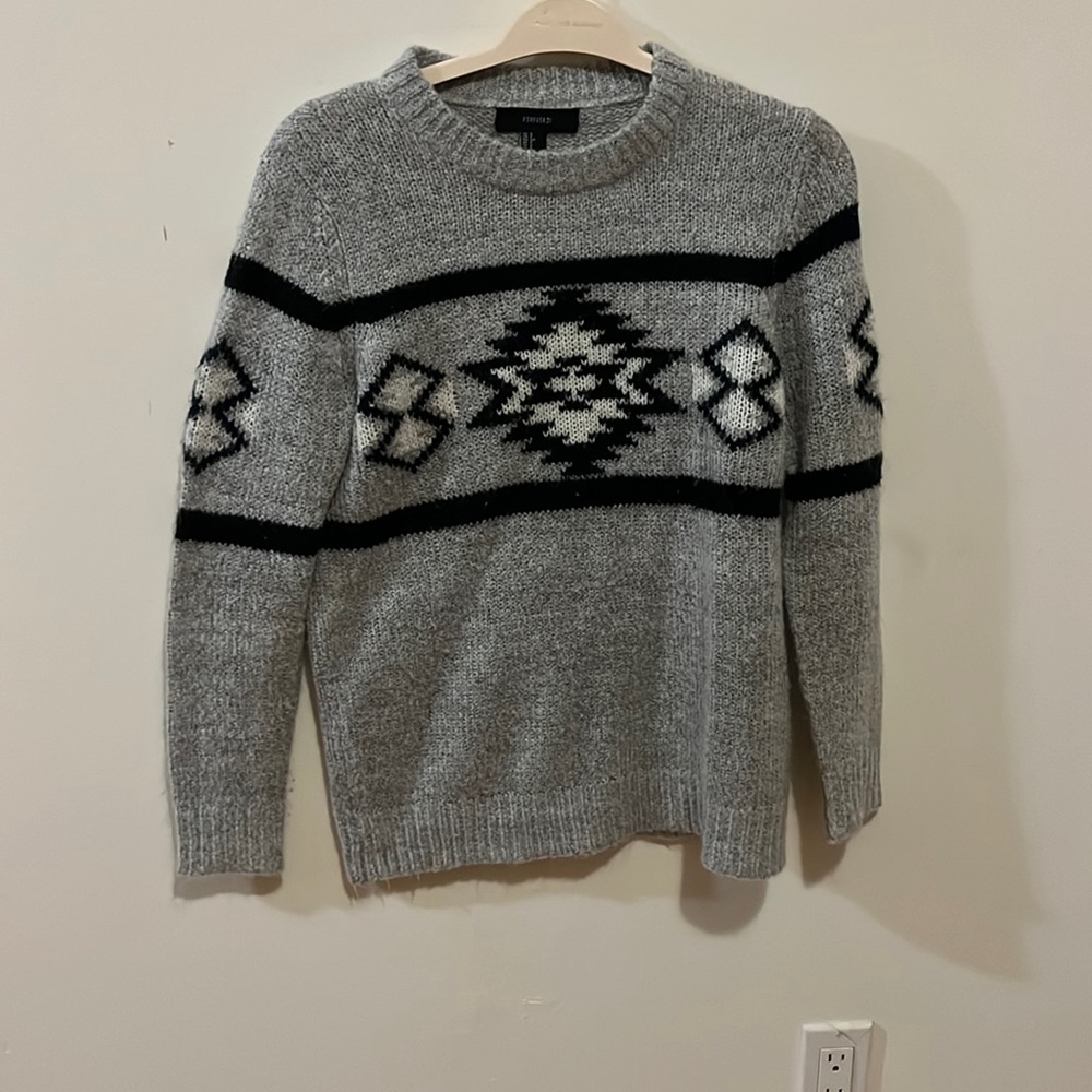 Winter sweater